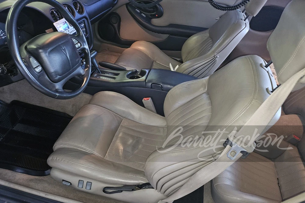 2002 Pontiac Firebird 4th Gen - Image 12 of 31
