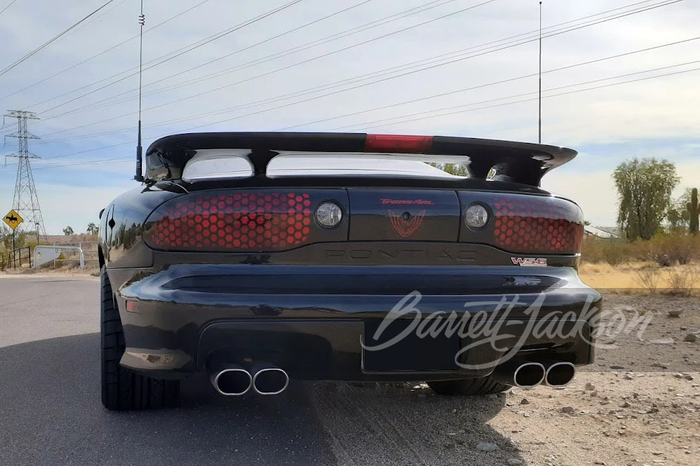 2002 Pontiac Firebird 4th Gen - Image 22 of 31