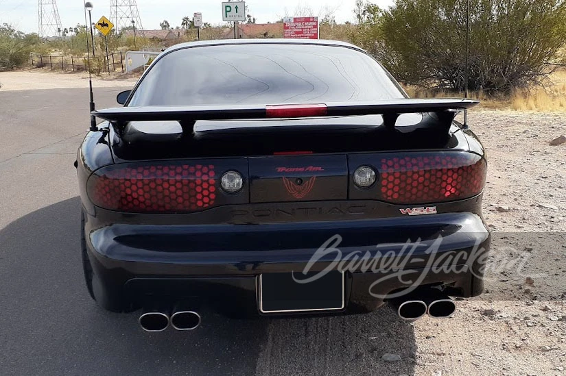 2002 Pontiac Firebird 4th Gen - Image 23 of 31