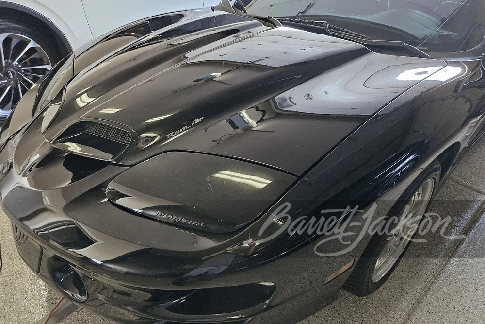 2002 Pontiac Firebird 4th Gen - Image 25 of 31