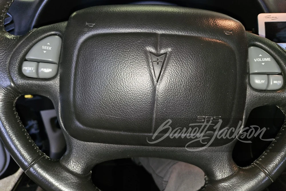 2002 Pontiac Firebird 4th Gen - Image 27 of 31