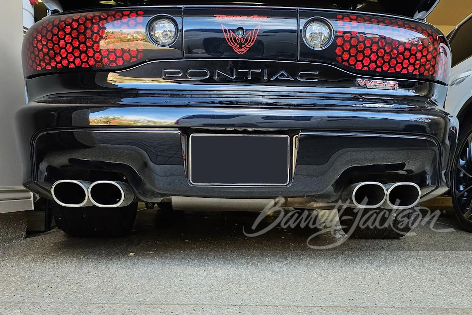 2002 Pontiac Firebird 4th Gen - Image 28 of 31