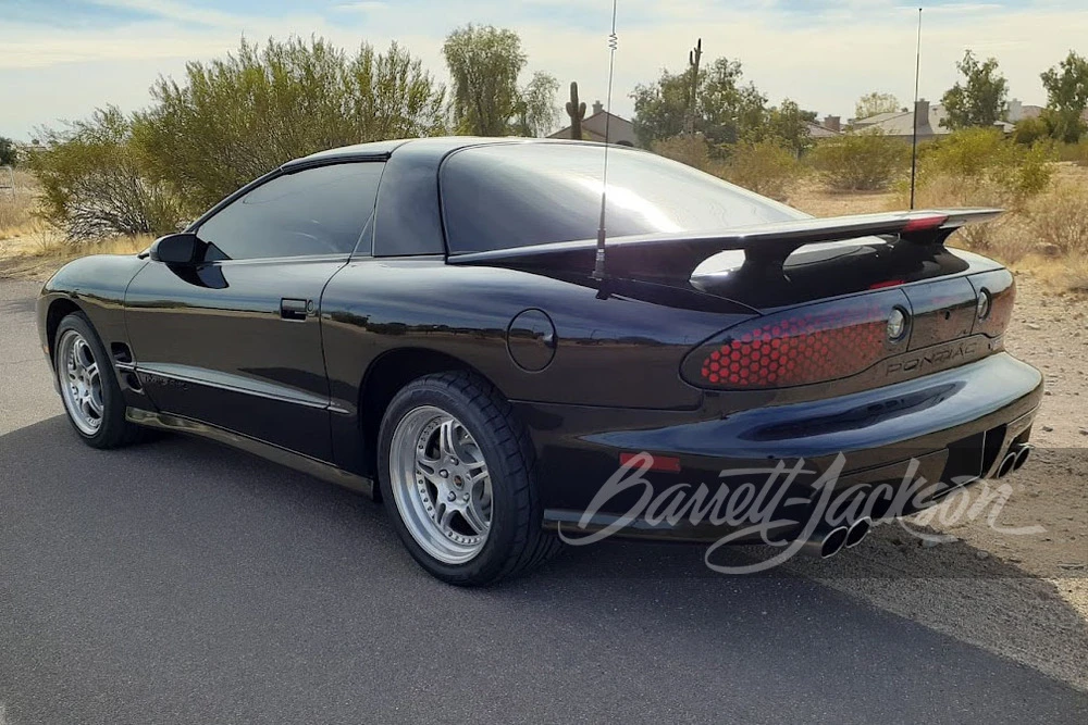2002 Pontiac Firebird 4th Gen - Image 31 of 31