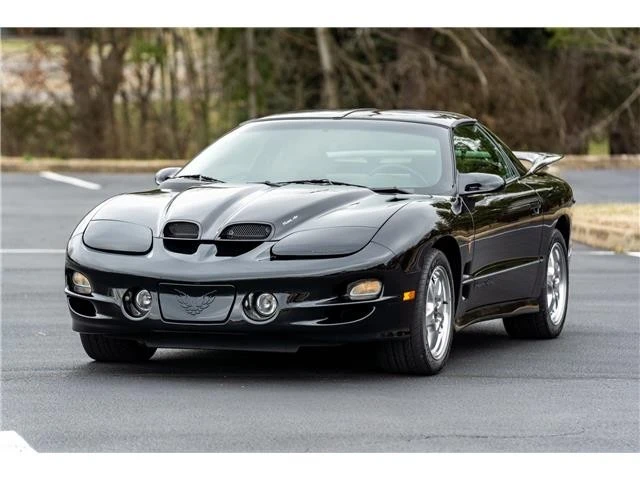 2002 Pontiac Firebird Trans Am 4th Gen - Image 3 of 7