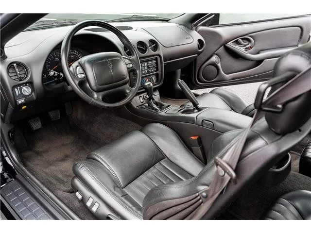 2002 Pontiac Firebird Trans Am 4th Gen - Image 5 of 7