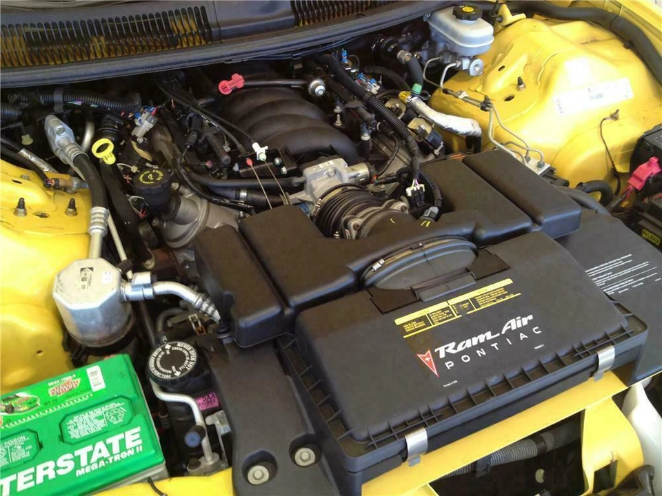 2002 Pontiac Firebird Trans Am 4th Gen - Image 3 of 5