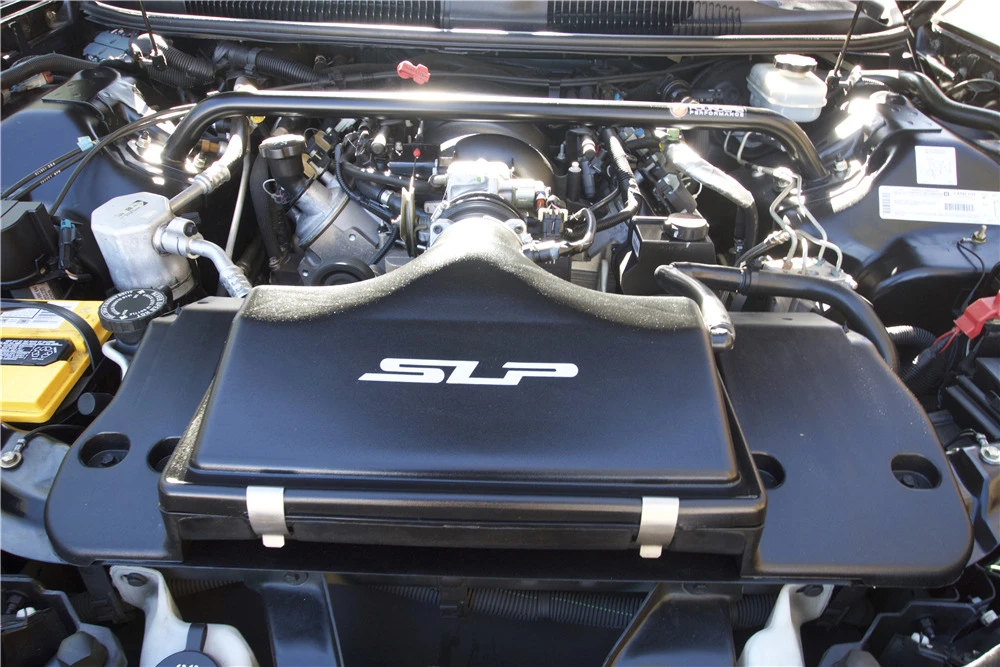 2002 Pontiac Firebird Trans Am 4th Gen - Image 3 of 5