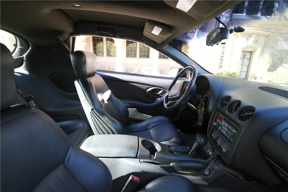 2002 Pontiac Firebird Trans Am 4th Gen - Image 4 of 5