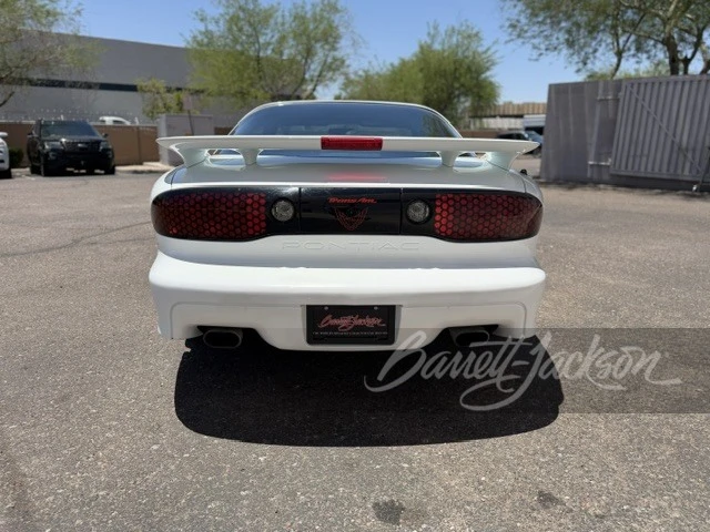 2002 Pontiac Firebird Trans Am 4th Gen - Image 10 of 12