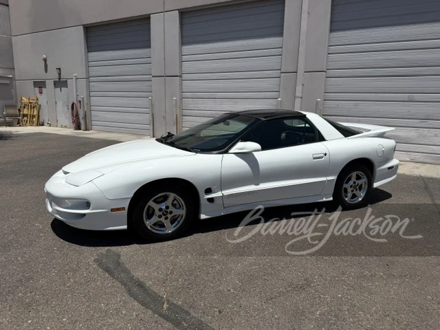 2002 Pontiac Firebird Trans Am 4th Gen - Image 12 of 12