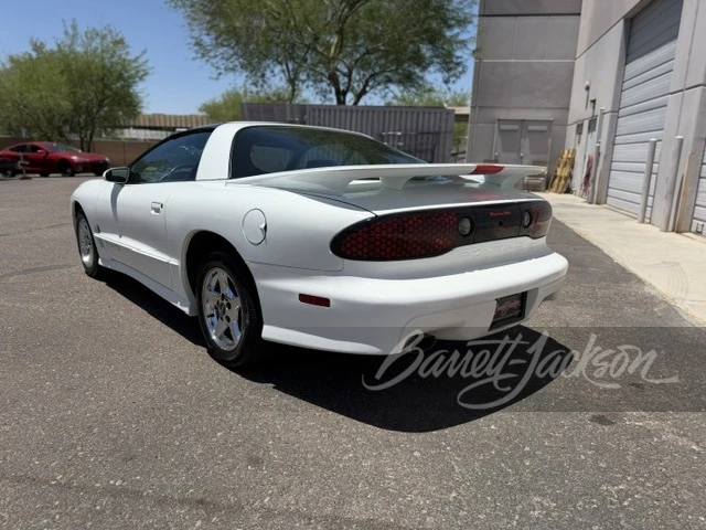 2002 Pontiac Firebird Trans Am 4th Gen - Image 3 of 12