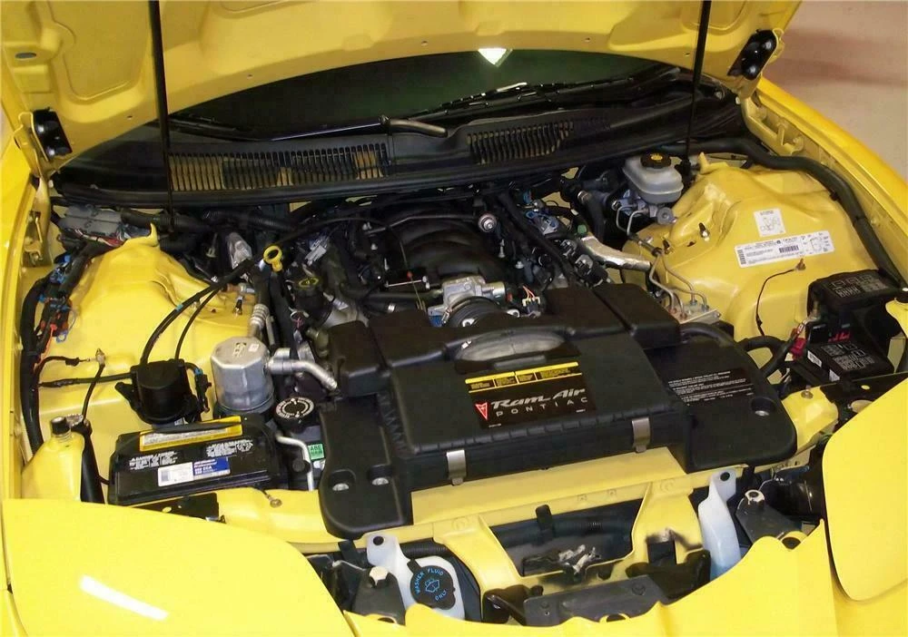 2002 Pontiac Firebird Trans Am 4th Gen - Image 3 of 5