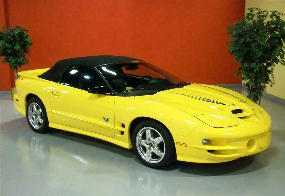 2002 Pontiac Firebird Trans Am 4th Gen - Image 2 of 5