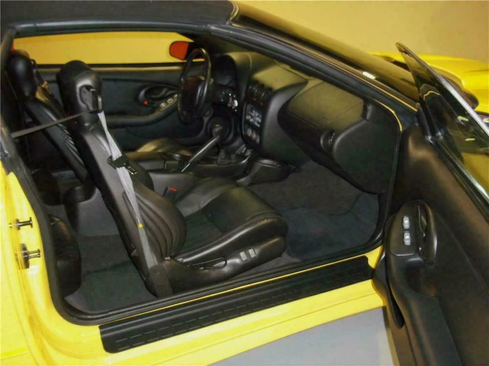 2002 Pontiac Firebird Trans Am 4th Gen - Image 3 of 4