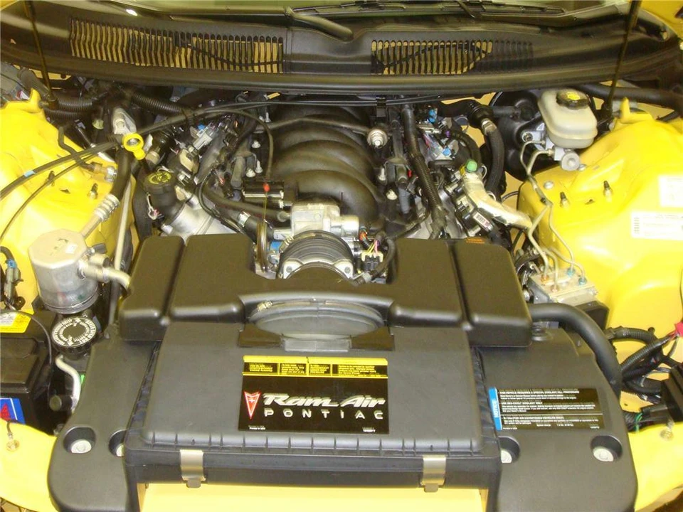 2002 Pontiac Firebird Trans Am 4th Gen - Image 2 of 3