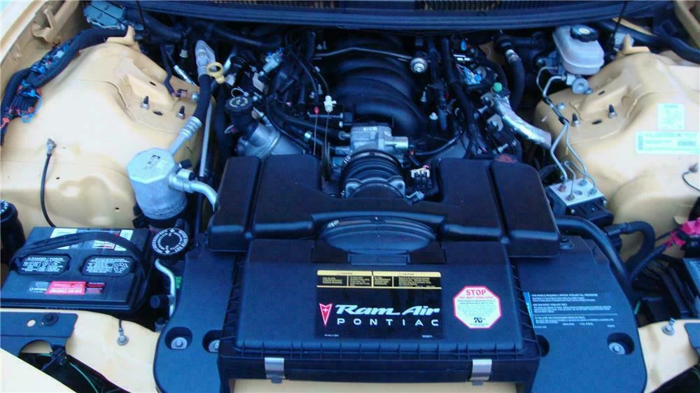 2002 Pontiac Firebird Trans Am 4th Gen - Image 3 of 5