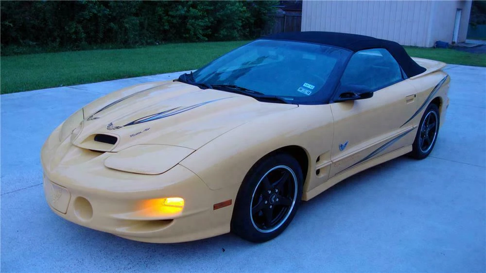 2002 Pontiac Firebird Trans Am 4th Gen - Image 2 of 5