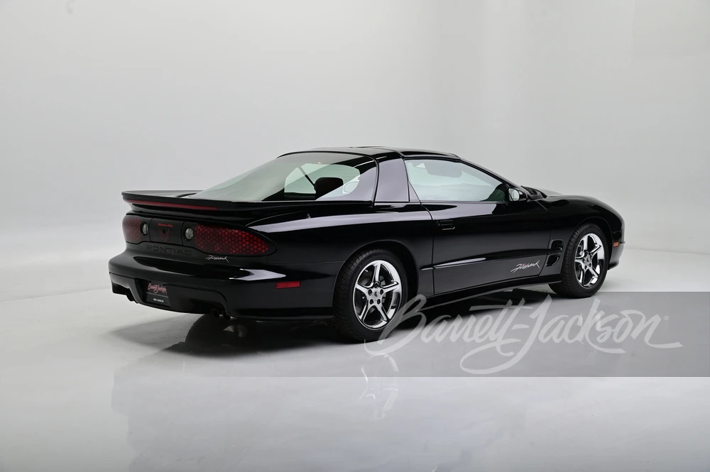 2002 Pontiac Firebird Trans Am 4th Gen - Image 3 of 23