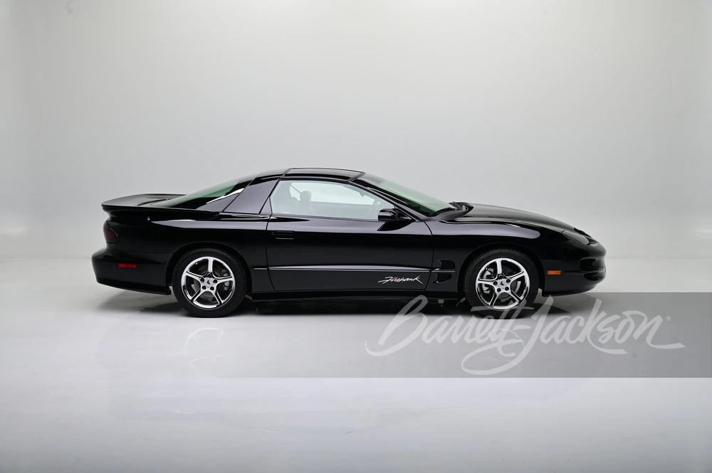 2002 Pontiac Firebird Trans Am 4th Gen - Image 4 of 23