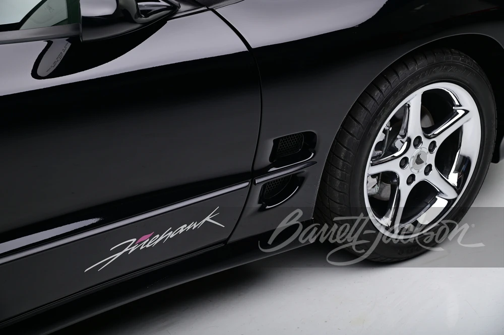 2002 Pontiac Firebird Trans Am 4th Gen - Image 5 of 23