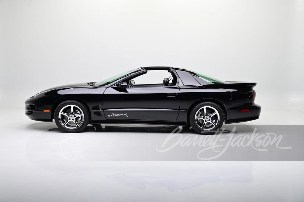 2002 Pontiac Firebird Trans Am 4th Gen - Image 6 of 23