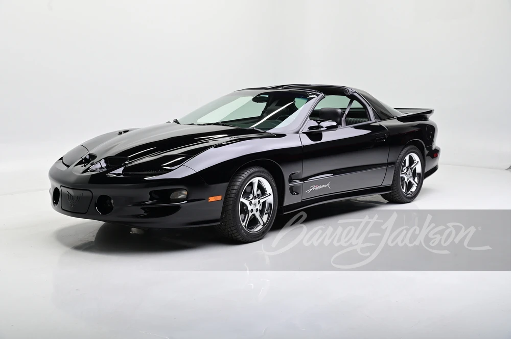 2002 Pontiac Firebird Trans Am 4th Gen - Image 7 of 23