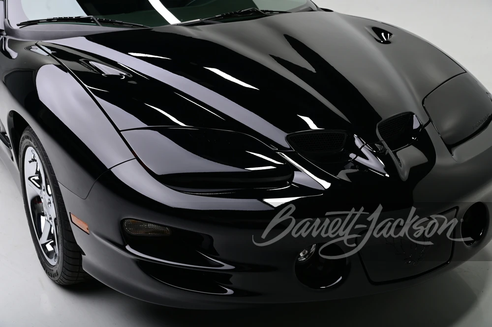 2002 Pontiac Firebird Trans Am 4th Gen - Image 8 of 23