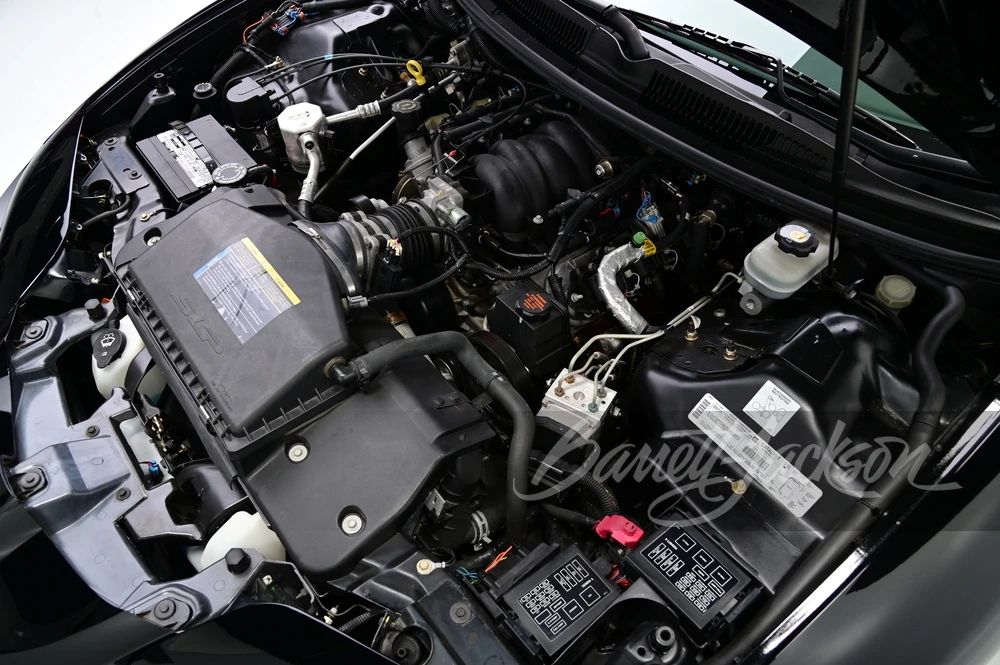 2002 Pontiac Firebird Trans Am 4th Gen - Image 12 of 23