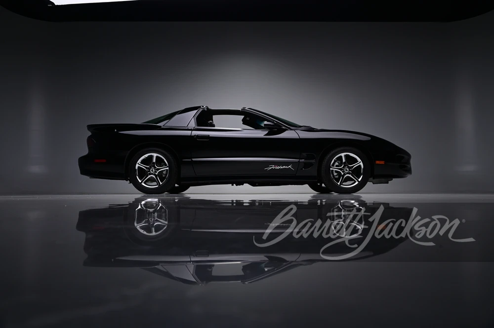2002 Pontiac Firebird Trans Am 4th Gen - Image 14 of 23