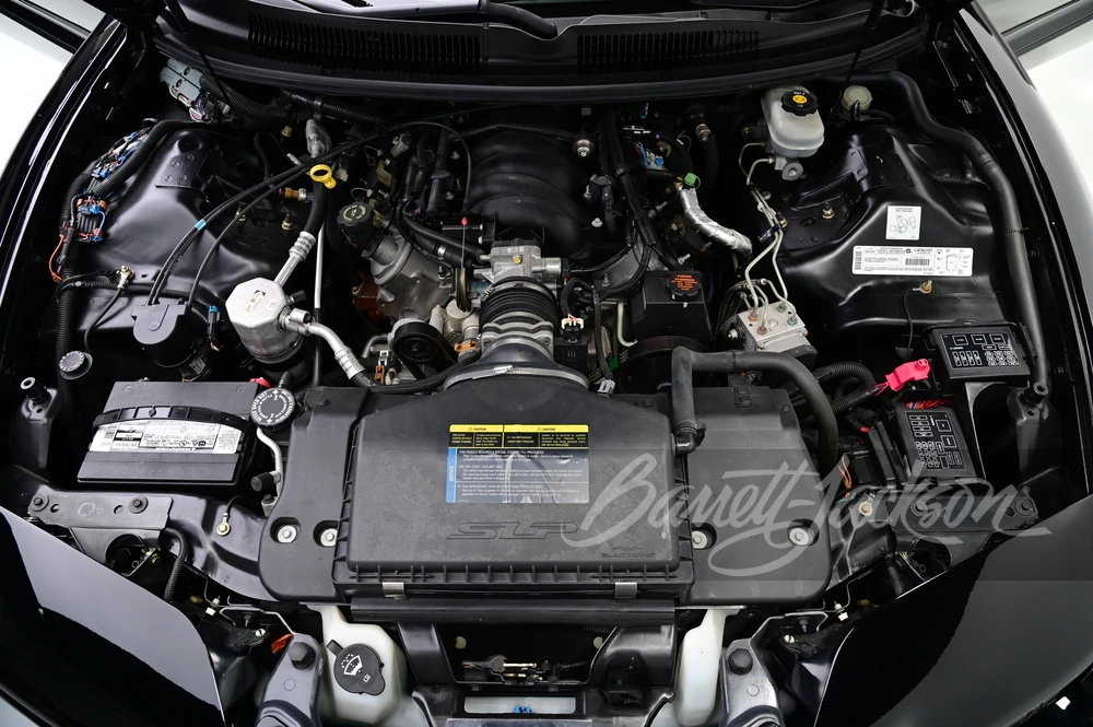2002 Pontiac Firebird Trans Am 4th Gen - Image 16 of 23