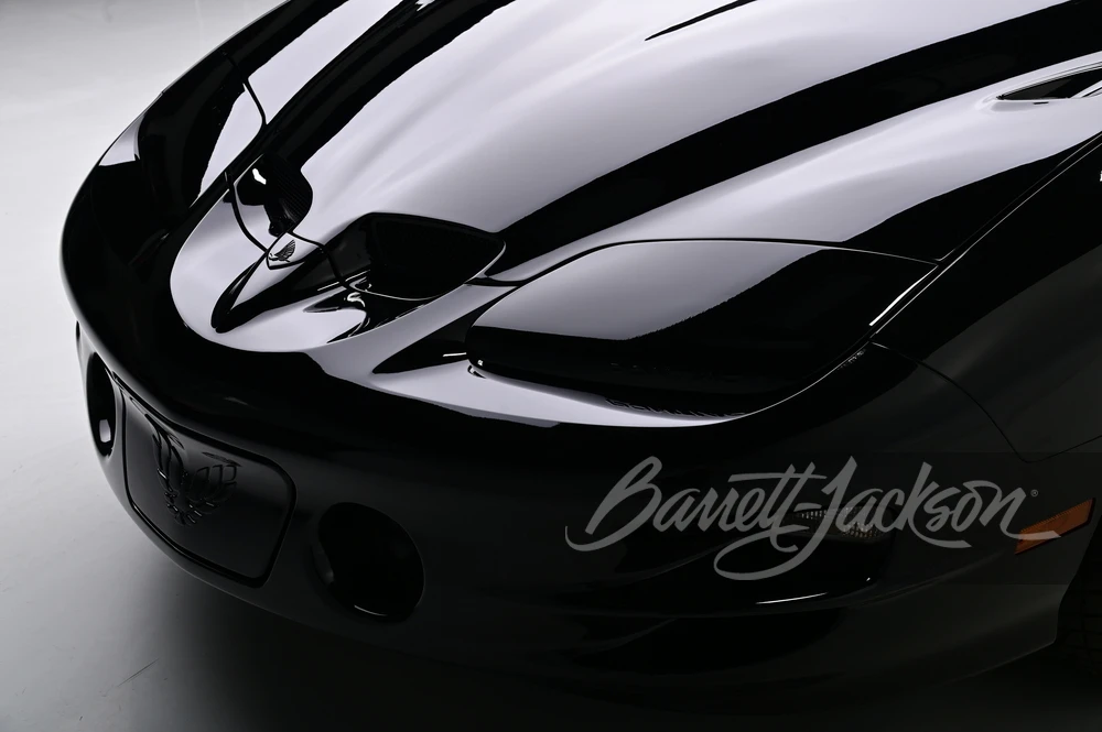 2002 Pontiac Firebird Trans Am 4th Gen - Image 17 of 23