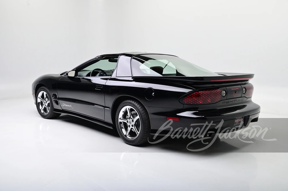 2002 Pontiac Firebird Trans Am 4th Gen - Image 18 of 23