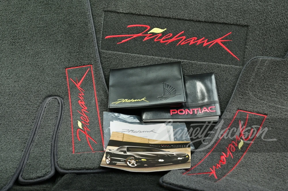 2002 Pontiac Firebird Trans Am 4th Gen - Image 19 of 23