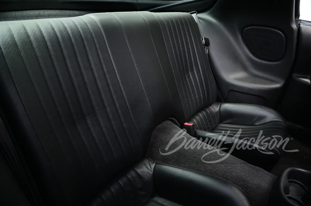 2002 Pontiac Firebird Trans Am 4th Gen - Image 20 of 23