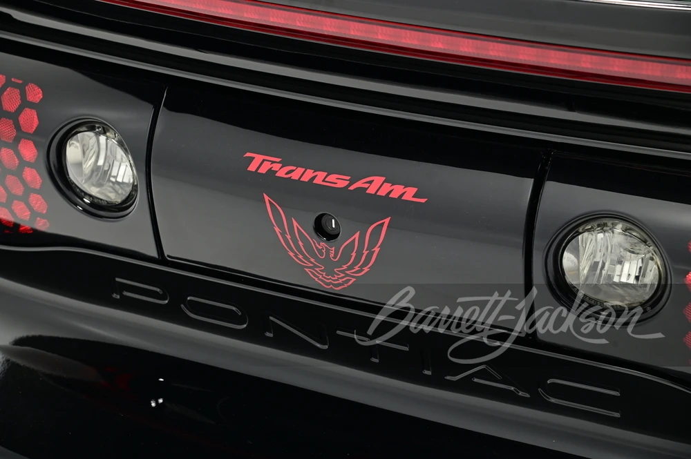 2002 Pontiac Firebird Trans Am 4th Gen - Image 21 of 23