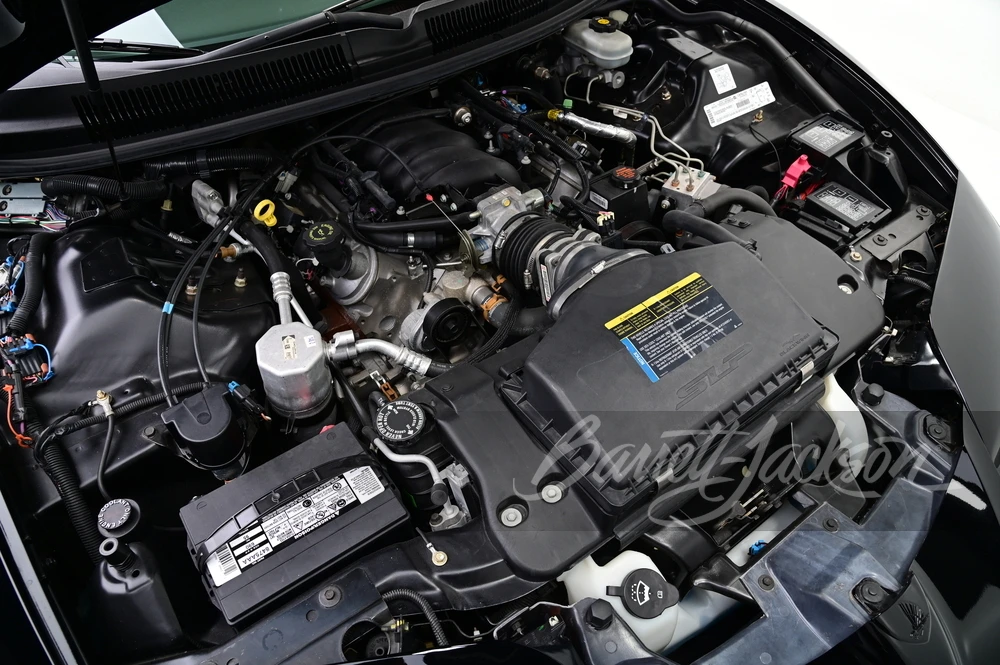 2002 Pontiac Firebird Trans Am 4th Gen - Image 22 of 23