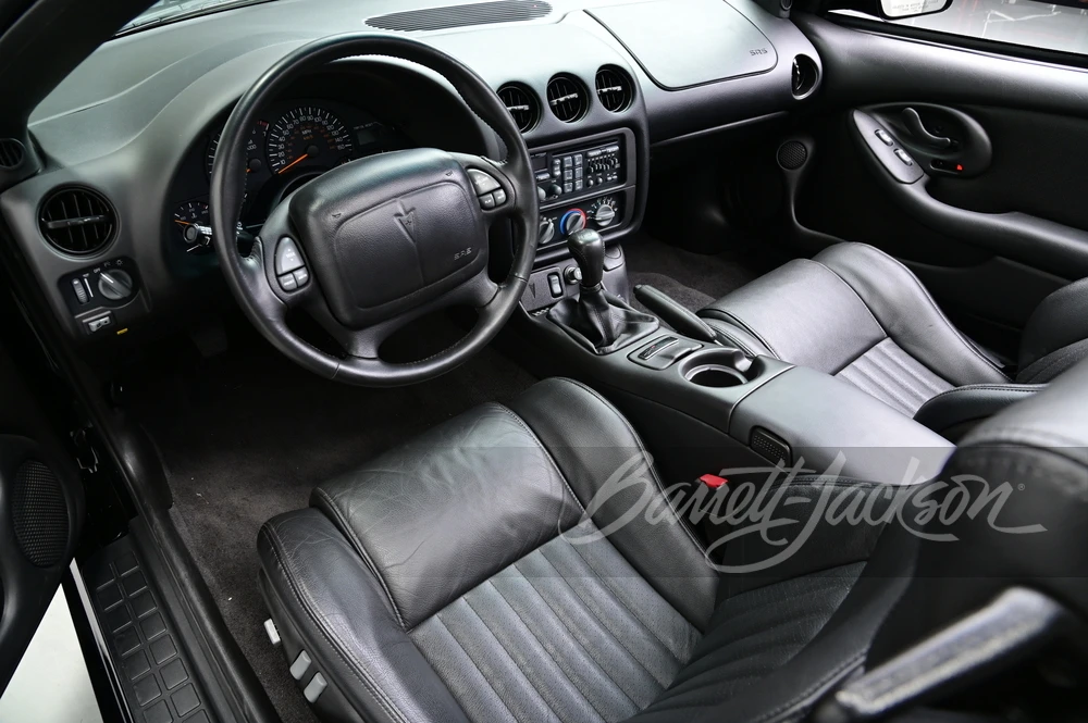 2002 Pontiac Firebird Trans Am 4th Gen - Image 23 of 23