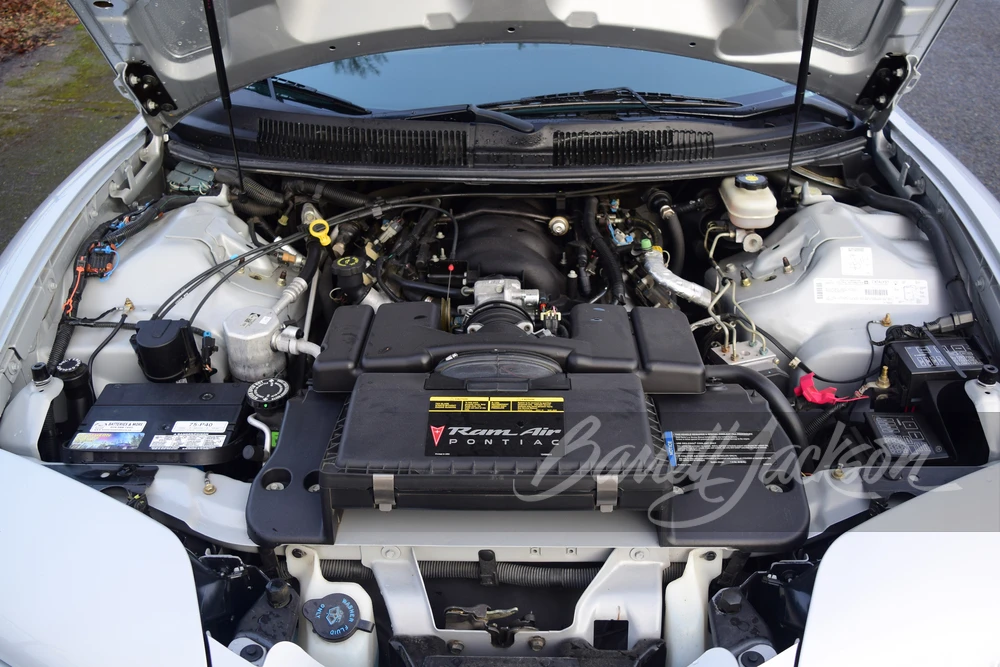 2002 Pontiac Firebird Trans Am 4th Gen - Image 2 of 9