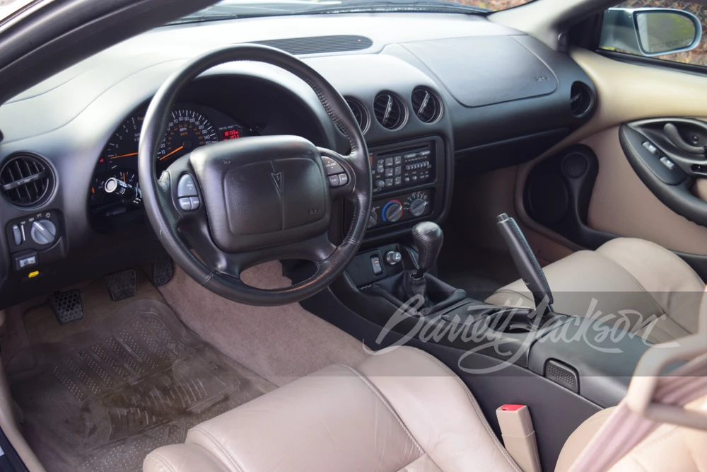 2002 Pontiac Firebird Trans Am 4th Gen - Image 3 of 9