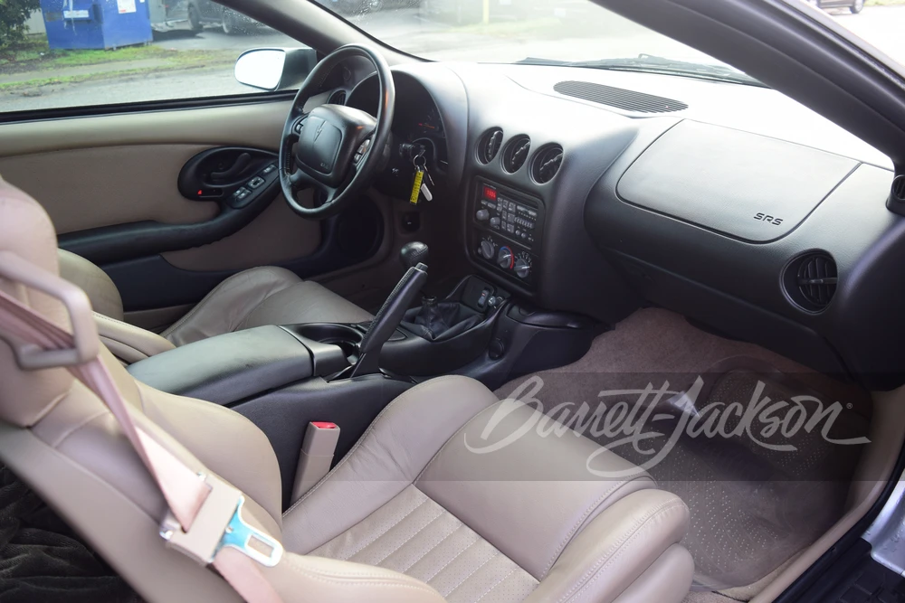 2002 Pontiac Firebird Trans Am 4th Gen - Image 4 of 9