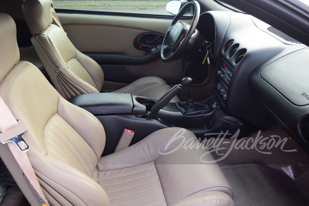 2002 Pontiac Firebird Trans Am 4th Gen - Image 5 of 9