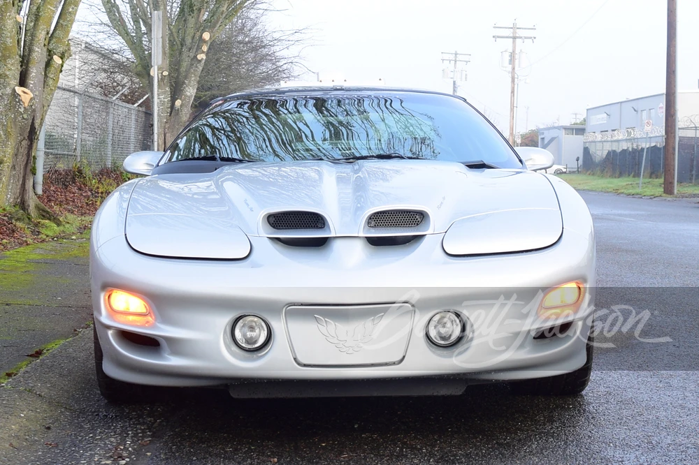 2002 Pontiac Firebird Trans Am 4th Gen - Image 6 of 9