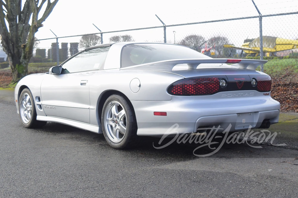 2002 Pontiac Firebird Trans Am 4th Gen - Image 8 of 9