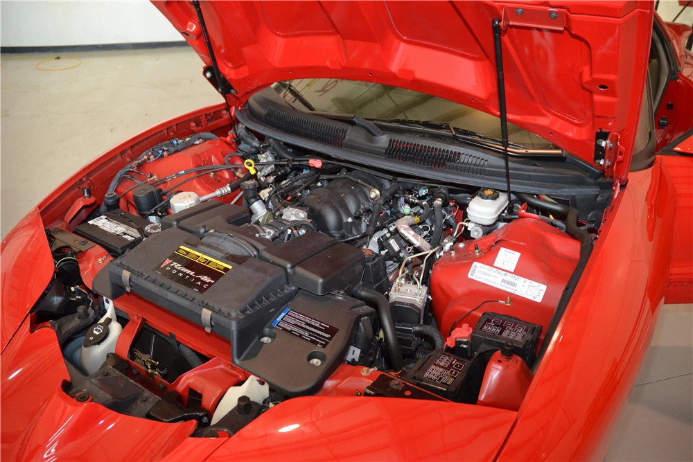 2002 Pontiac Firebird Trans Am 4th Gen - Image 3 of 8