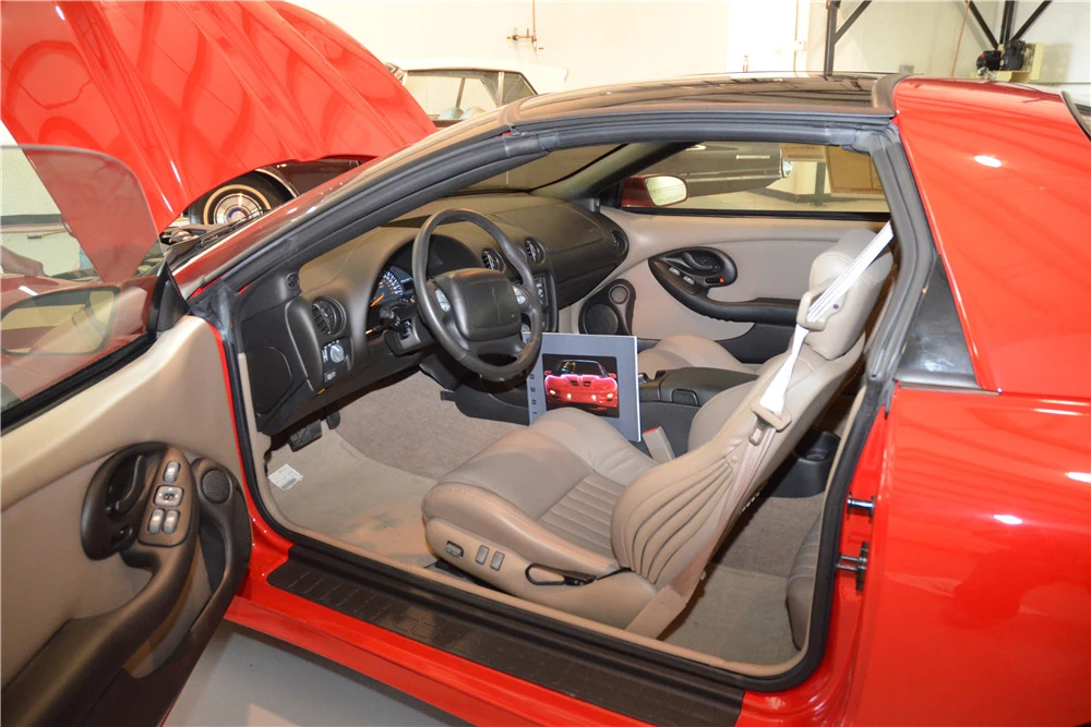2002 Pontiac Firebird Trans Am 4th Gen - Image 4 of 8