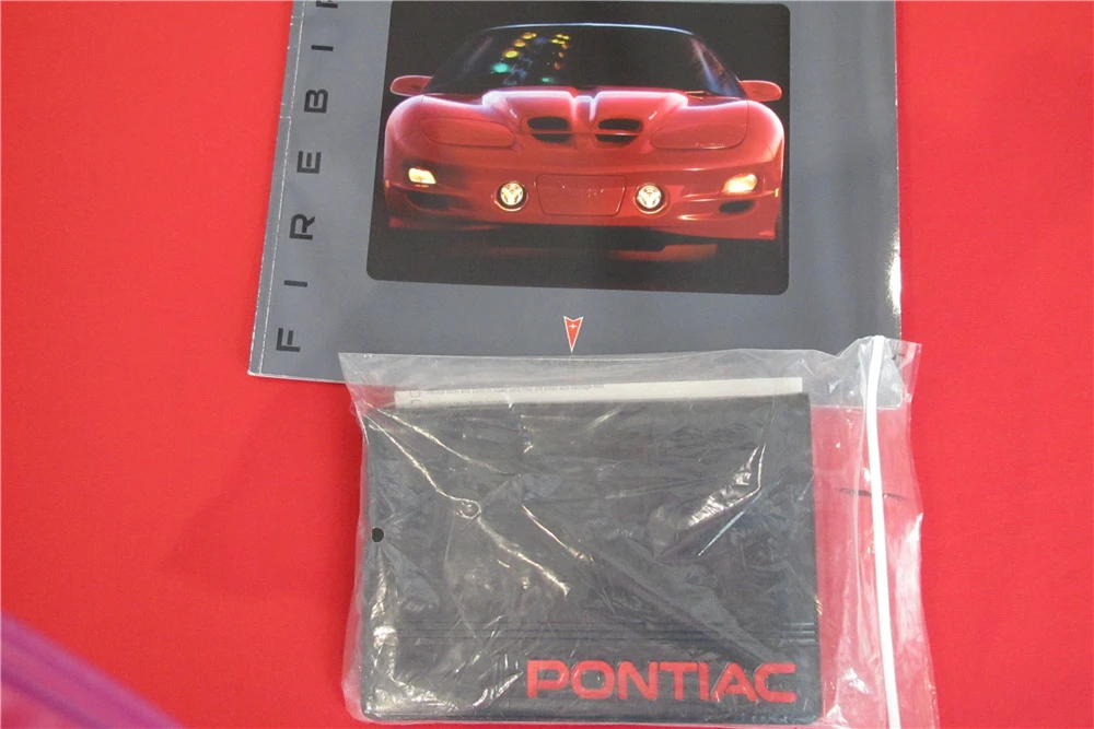 2002 Pontiac Firebird Trans Am 4th Gen - Image 5 of 8
