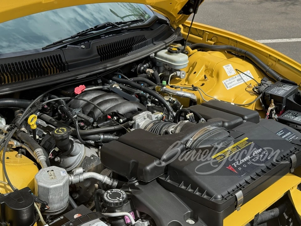 2002 Pontiac Firebird Trans Am 4th Gen - Image 8 of 16