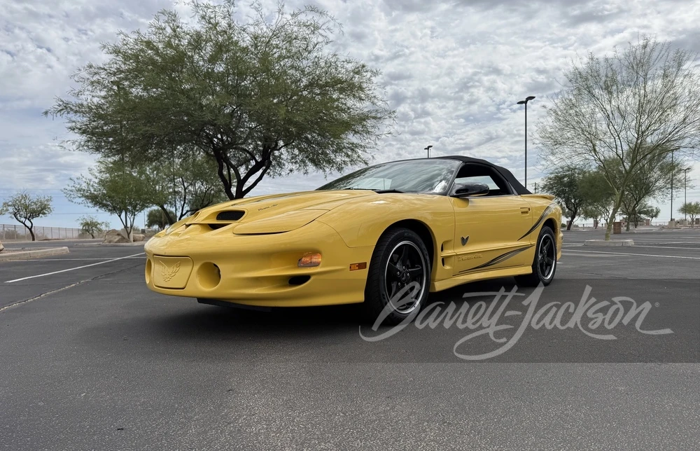 2002 Pontiac Firebird Trans Am 4th Gen - Image 10 of 16