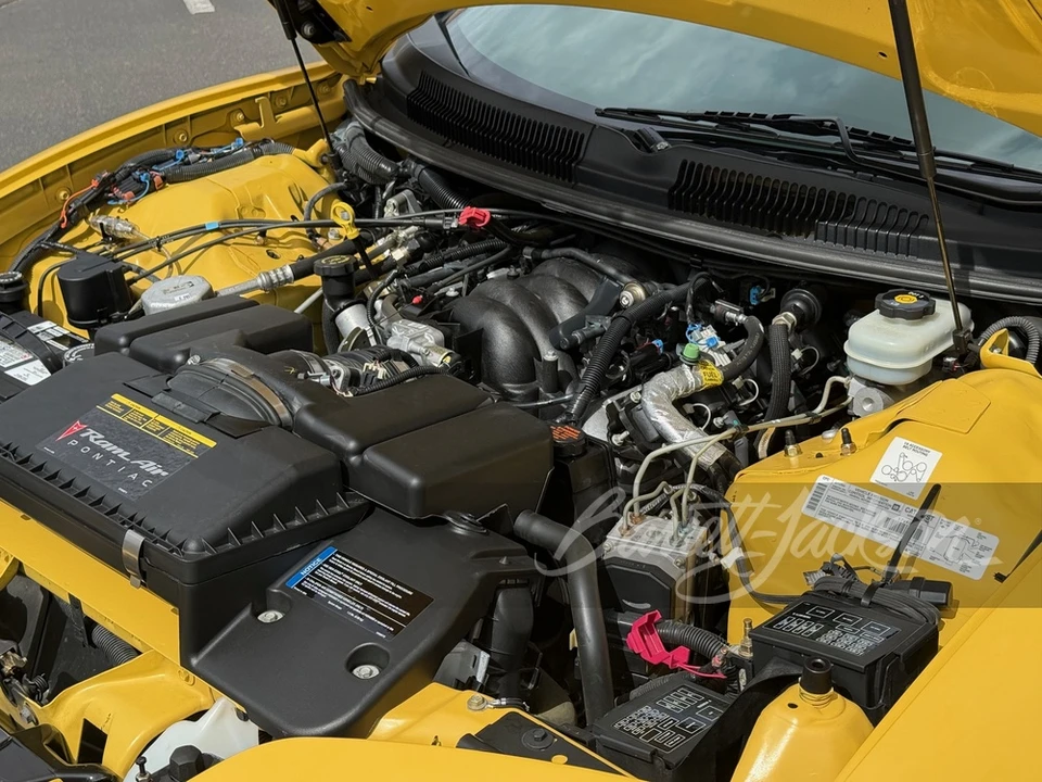 2002 Pontiac Firebird Trans Am 4th Gen - Image 12 of 16