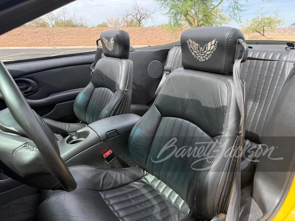 2002 Pontiac Firebird Trans Am 4th Gen - Image 13 of 16